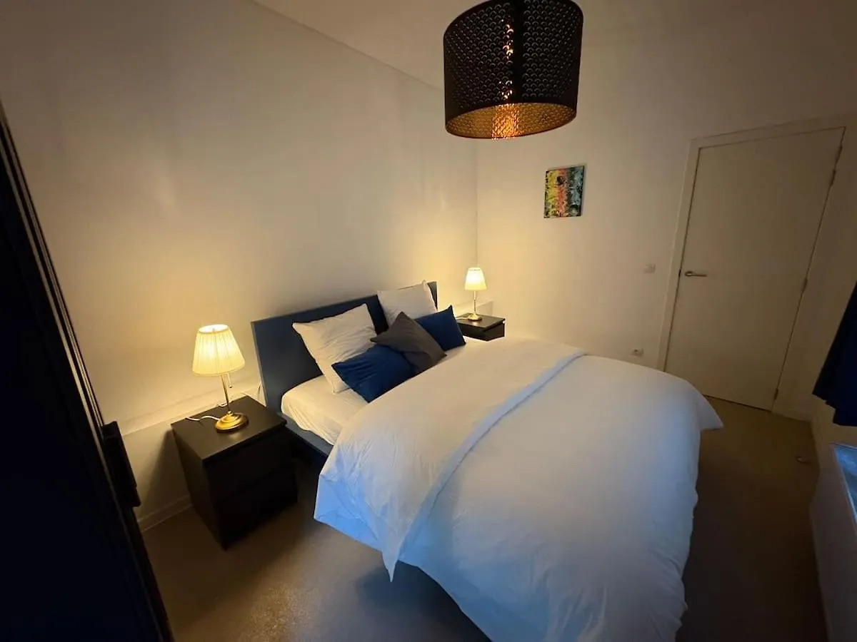 Aparthotel Brabantdam Modern Apartments Gent België