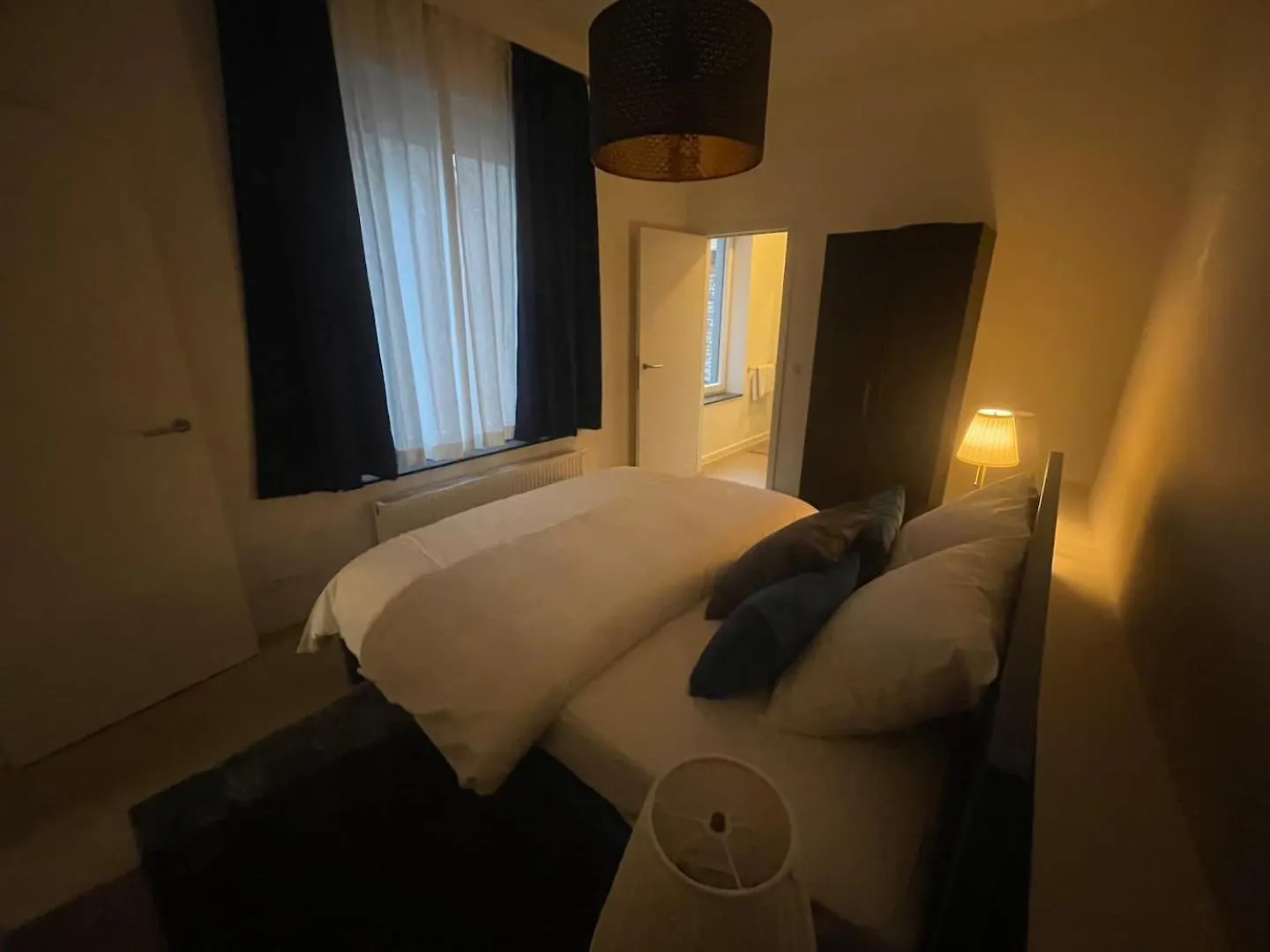 Brabantdam Modern Apartments Ghent