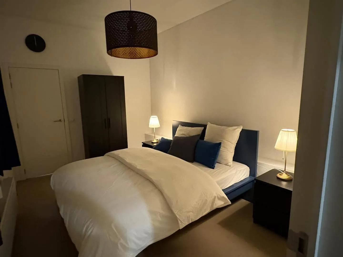 Brabantdam Modern Apartments Ghent Belgium